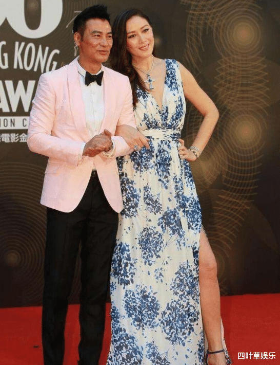 任达华|任达华:二婚娶小妻子,为爱不要孩子,老来得女后泪流满面