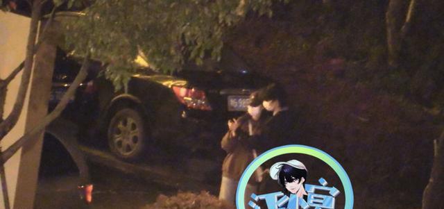 陈宥维|和杨玏分手了？王玉雯与陈宥维同回酒店，被男方牵手臂打情骂俏