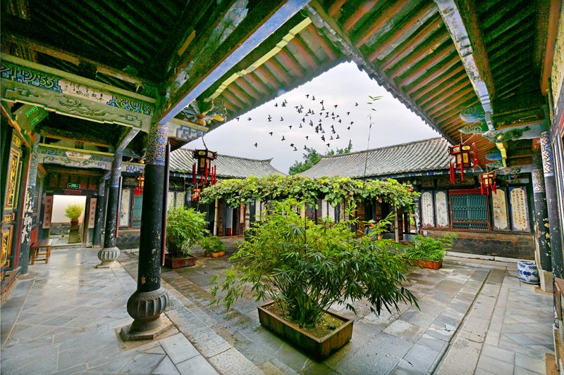 建水|追寻古建筑里的诗意红河