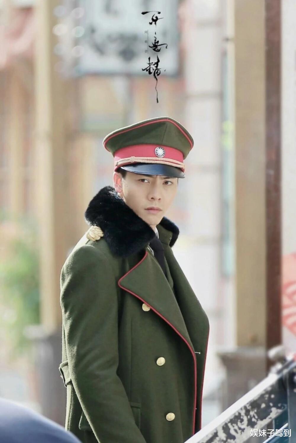 娱乐圈|娱乐圈公认的7位痞帅男星，长相不一定出众，但帅得别有风味