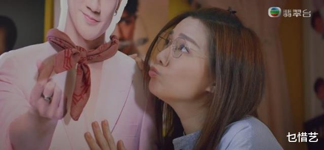 汤洛雯|汤洛雯演追星族被赞演得好，被指原本由龚嘉欣饰演！监制回应