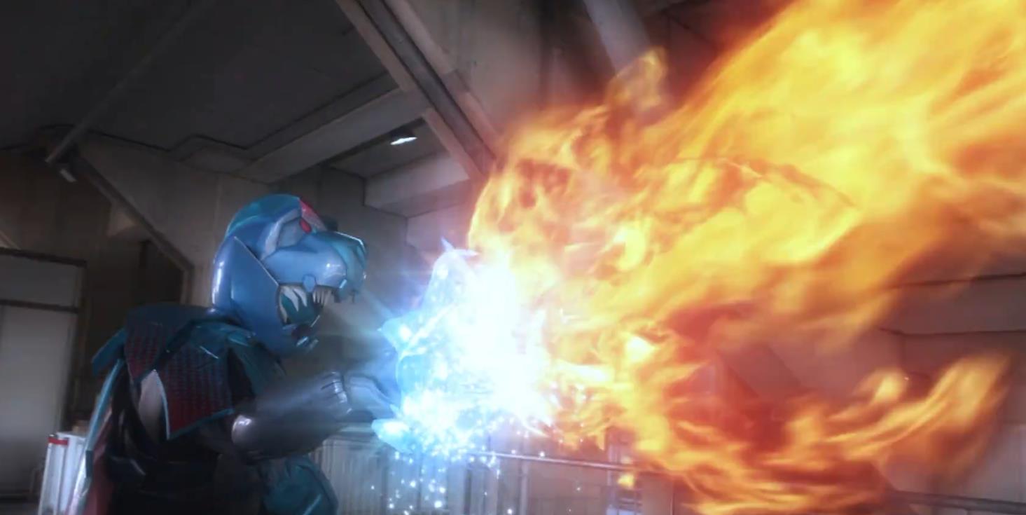 acgn漫評|假面騎士revice18話再次迎來頂級神回打戲 燒光經費就的最佳拍檔