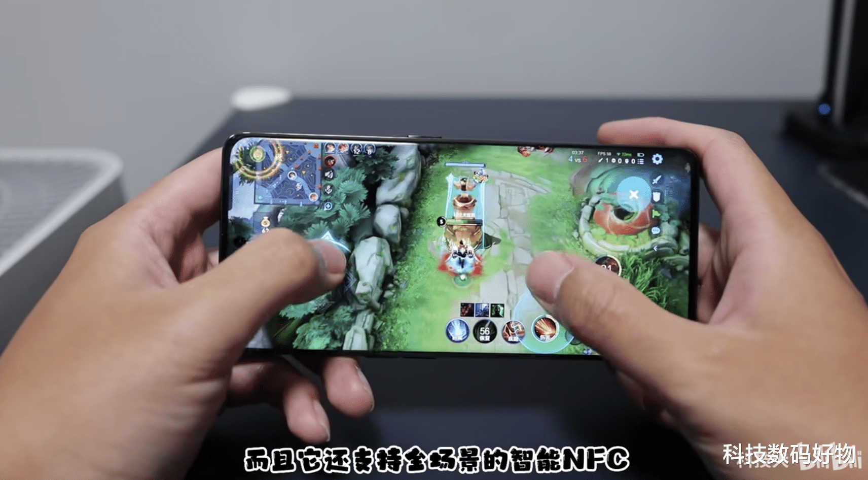 亚马逊|2K档的手机也可以兼具美感和实用吗？