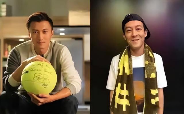 人到中年|这8位知名男星,年轻时迷倒万千女性,人到中年颜值大变样