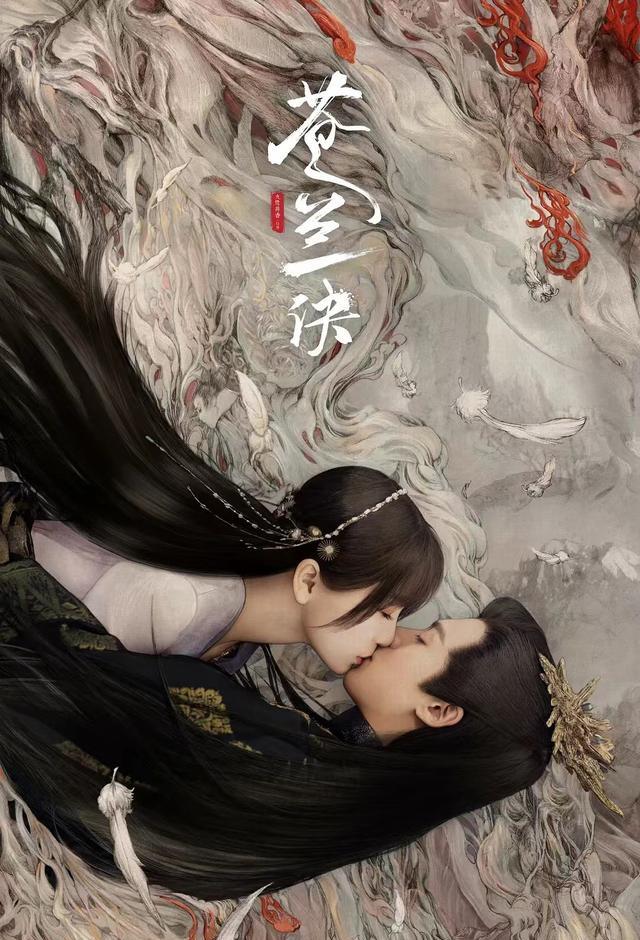 古力娜扎|8月份待播的几部古装甜宠剧,一部比一部虐恋,你最期待哪部?