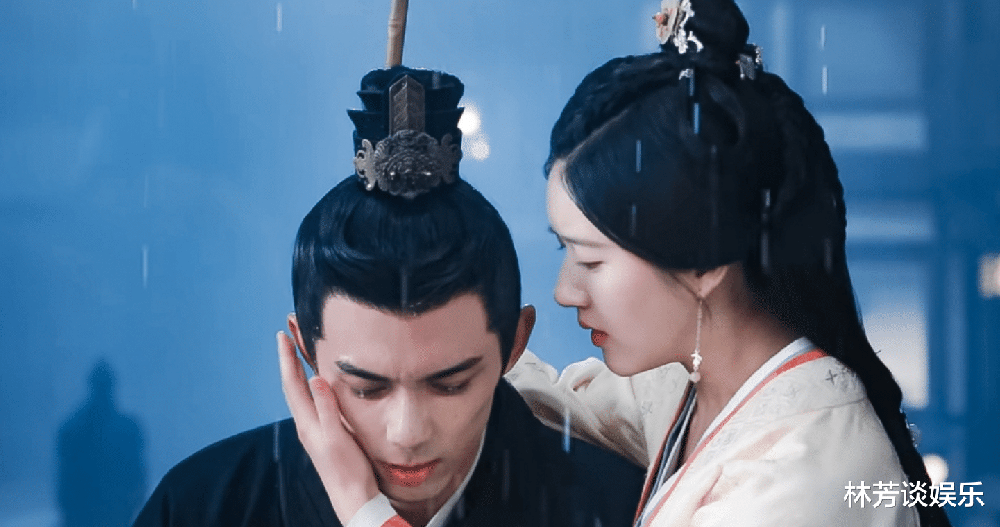 王鹤润|演了《知否》华兰,今给成毅做配角,我差点没认出王鹤润!