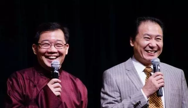 戴志诚|自毁前程的相声演员，侯耀华卖假货晚节不保，戴志诚挖师叔墙脚