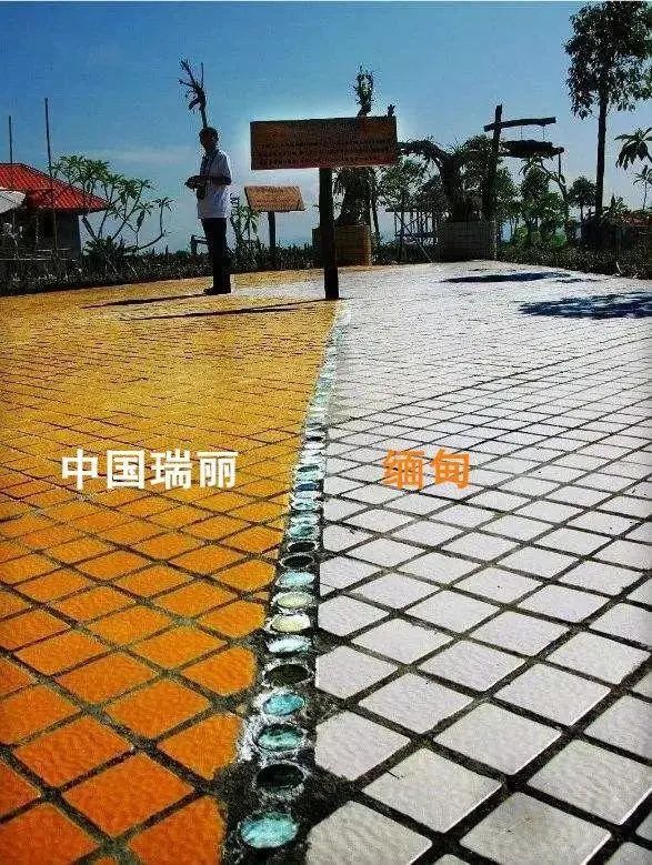 翡翠|带你看最壕气的大桥,镶嵌了7777块翡翠!