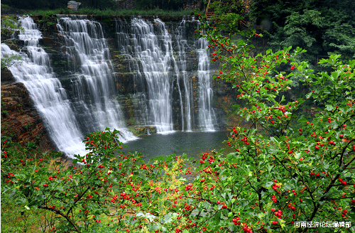 西双版纳|林州市:太行飞瀑美景惹人醉