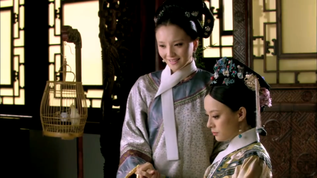 崔槿汐|甄嬛传：崔槿汐哪些厉害的职场技能值得我们学习