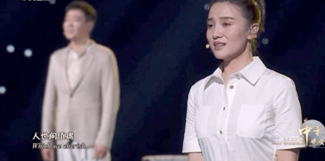 金晨|中秋晚会惊艳时刻:金晨月下起舞太梦幻,童谣、井柏然桥边共赏月