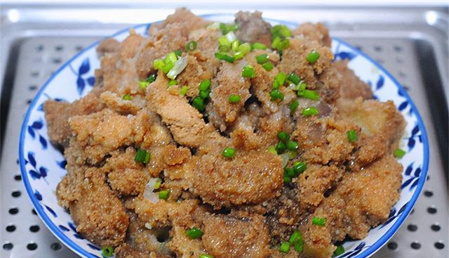 鸡胸肉 掐指一算,春天个个要吃它啦!蒸一蒸就好,柔软喷香超解馋!