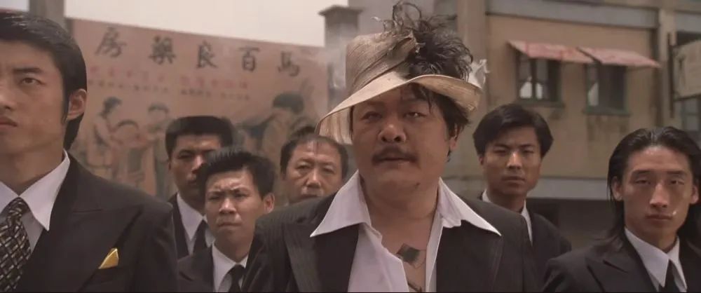 周星驰|怀念周星驰和《功夫》，自我蜕变才是需要修炼的功夫