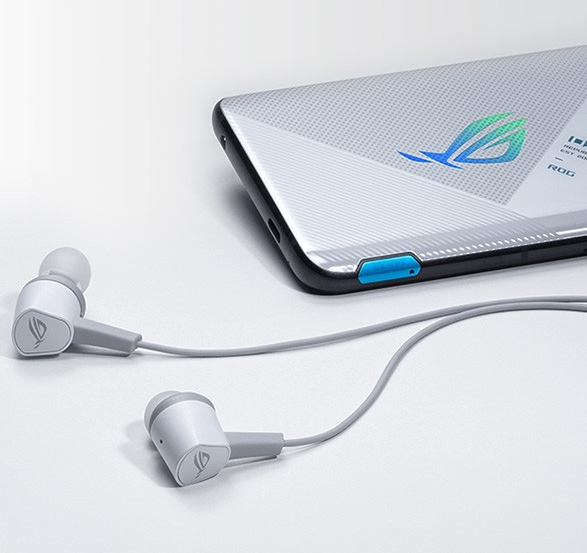 |ROG月耀白系列配ROG 幻 14经典白笔记本 征服你的游戏空间