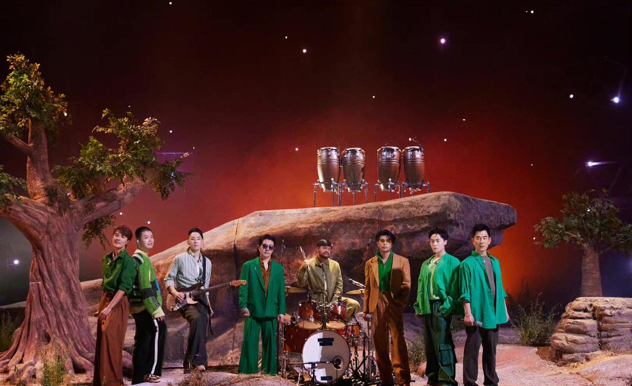 披荆斩棘的哥哥2|《披荆斩棘的哥哥2》总决赛倒计时，成团后哥哥们何去何从？