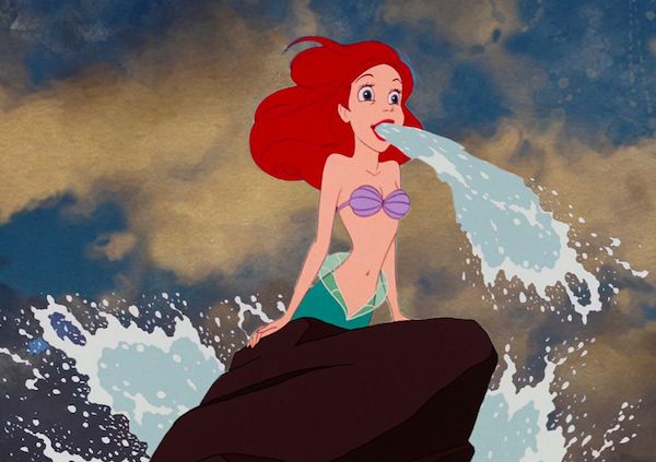 小美人鱼|幽默开酸黑粉!《小美人鱼》选角争议可以落幕了