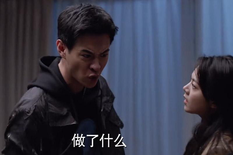 银赫|《少年派2》李西舟对邓小琪的不信任，不仅仅是多疑，更不是在意