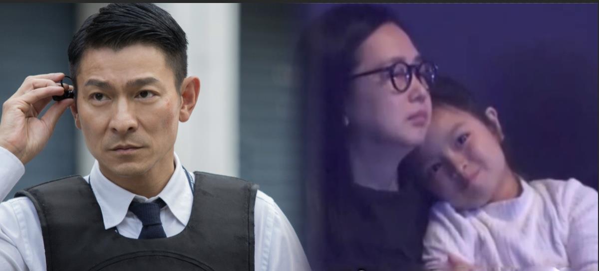 刘德华|刘德华爱妻35年，曾一年只陪她14天，选了她就不要让她难过