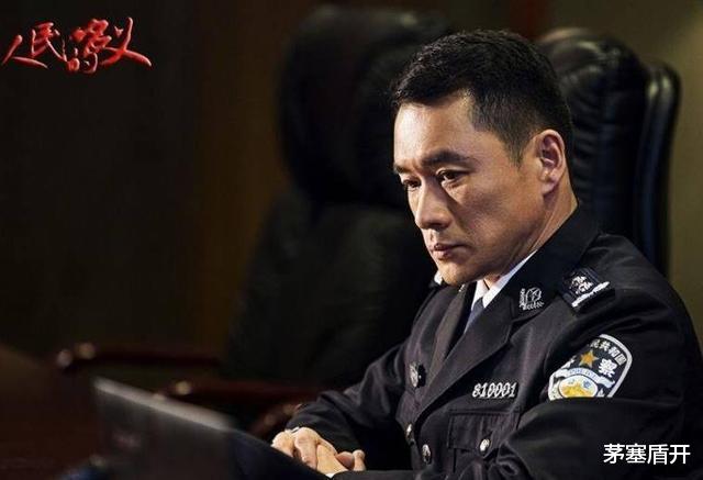 孙俪|盘点那些同时参演《人世间》和《人民的名义》的演员