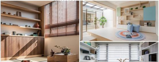 同样是装榻榻米房,比起日本,国内更在意功能,氛围感只能排第二