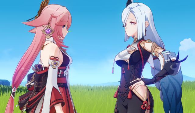 |原神里加了条鱼,坐骑没戏了,白买了那么多网,白花了那么多摩拉