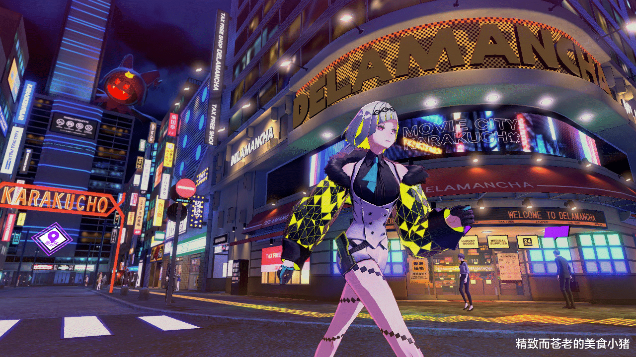 灵魂黑客 2|《真女神转生》衍生作《灵魂黑客 2》公开世界观与人物介绍等信息