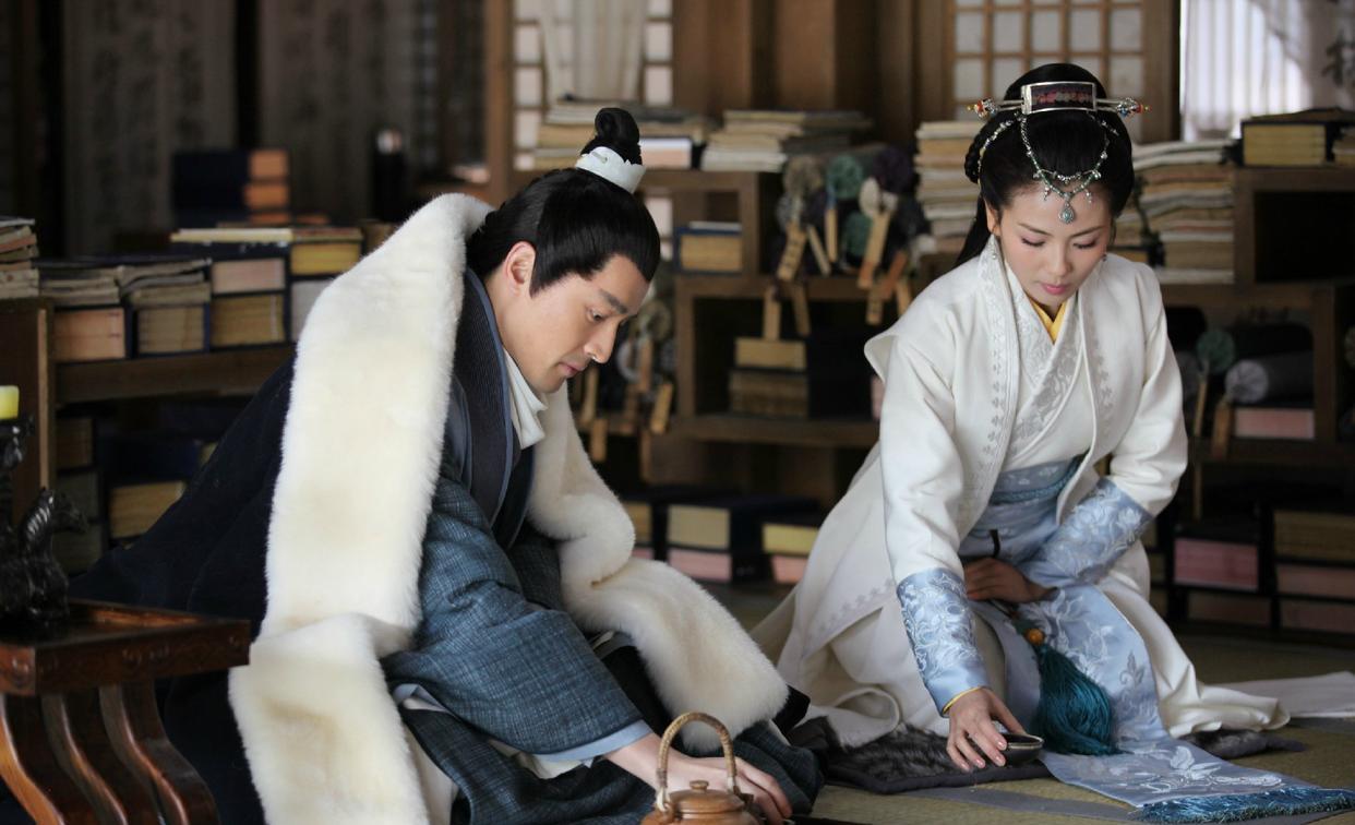 罗云熙|老福特言情CP浏览量榜单,罗云熙前6有3个,看到第一满意离开!