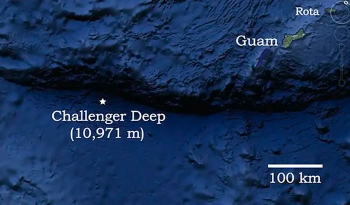 科学家宁可探索太空也不研究深海，为什么？深海究竟哪里恐怖了？