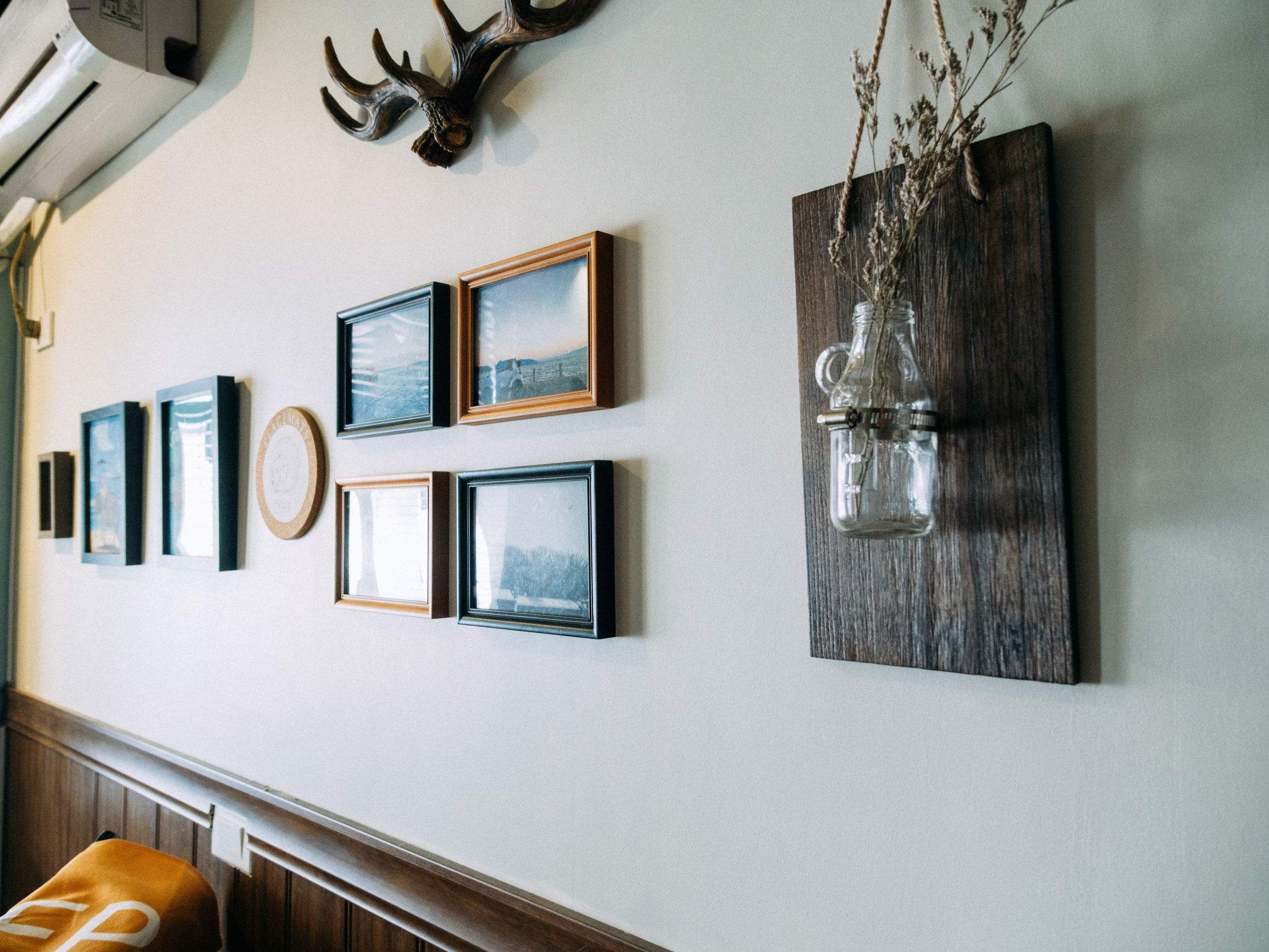 装饰白墙有什么秘诀?