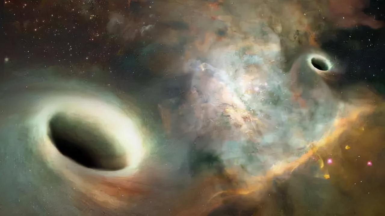 宇宙中有多少个黑洞?科学家观测并计算后给出了一个吓人的数值