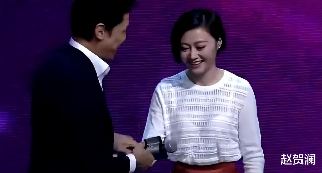 央视|前央视美女主持，离婚后上《非诚勿扰》相亲，1小时就被富商牵走