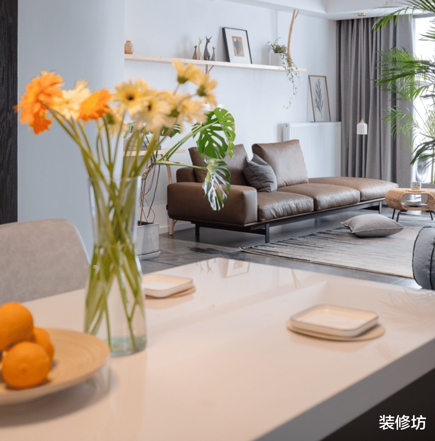 老房子变身精致洋房，书房卧室等样样齐全，还有超强功能区