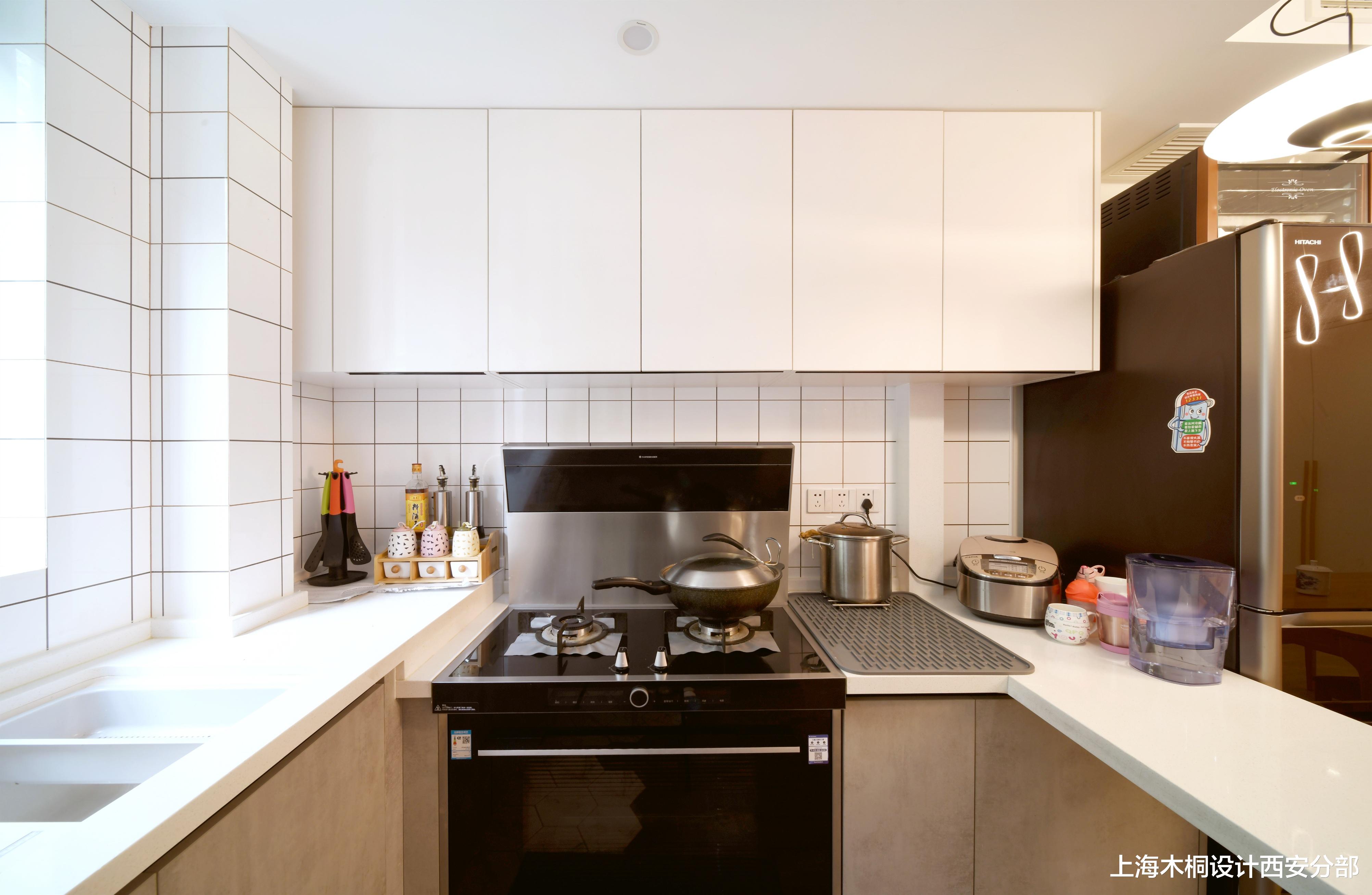 金厨银卫厨房篇丨布局、尺寸、材质