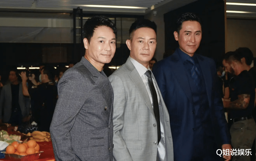 飞虎队|首播收视第二，连续30天热度前三，谁说港片没落了