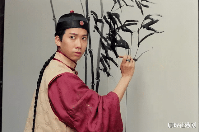 张达明|香港知名男星瘦到脱相！患鼻咽癌花光积蓄，复出拍剧精神状态佳