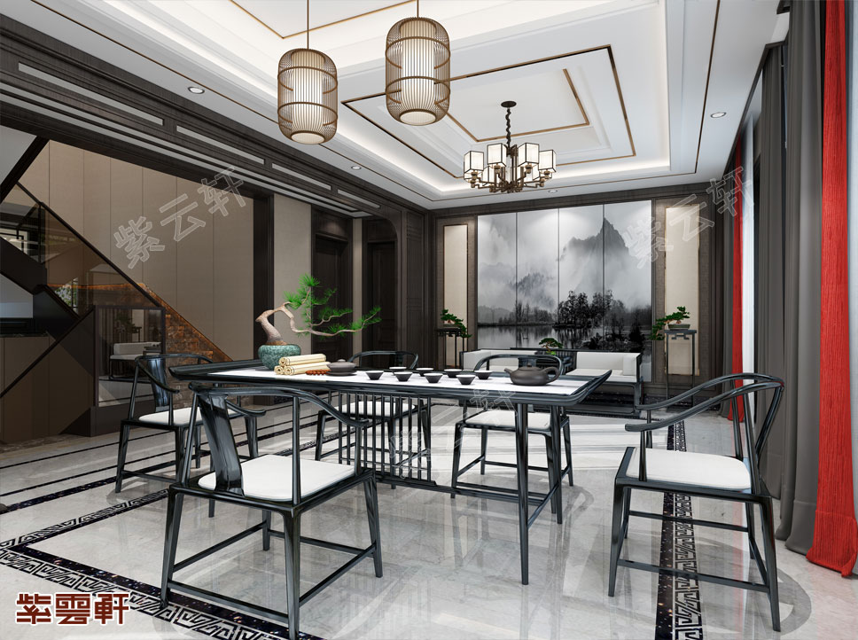 走进好友别墅 一进门便被迷住了 这是什么神仙所在