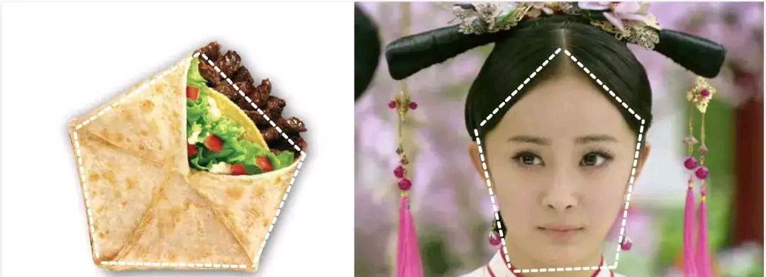 杨幂|从“嫩牛五方”到“小V脸”，杨幂的后遗症越来越明显了！