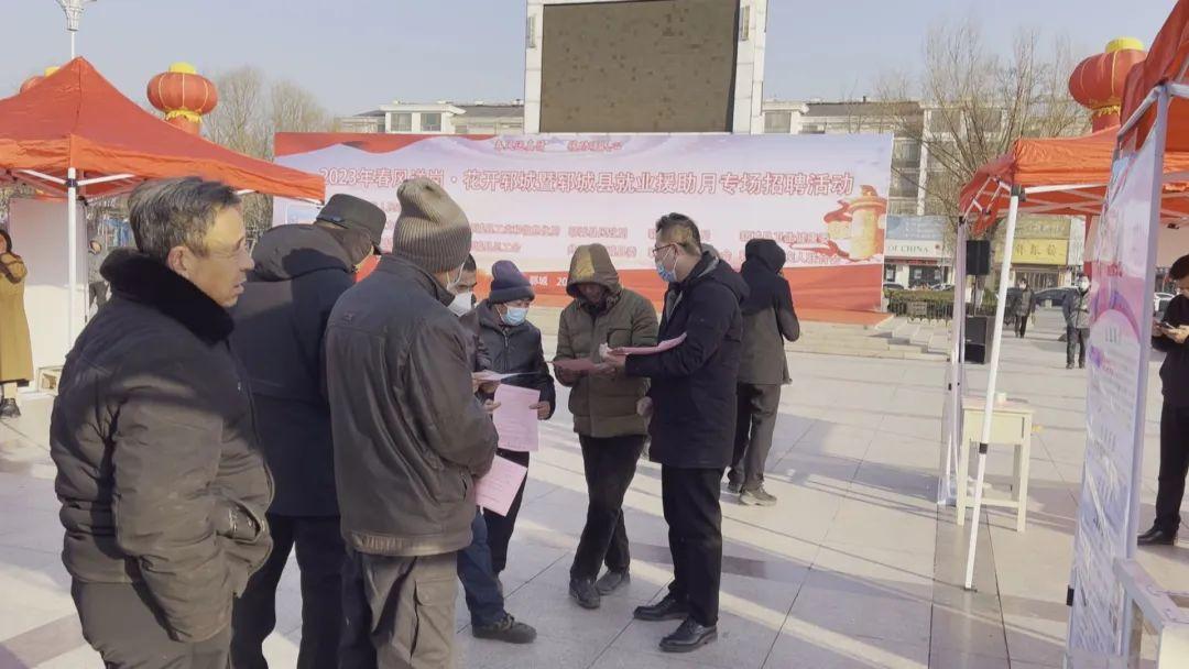 求职|利津：“走出去 引进来” 拓展招才引智渠道