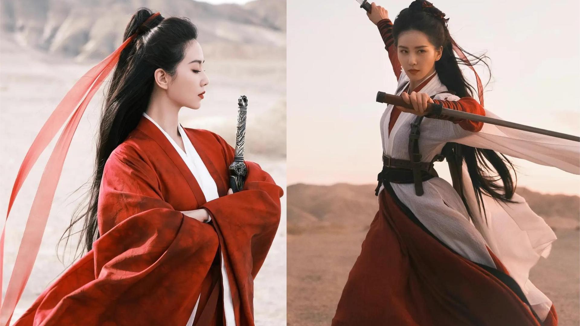 武侠|六部近期开机的新剧，题材不同，演员阵容出众，有你期待的吗