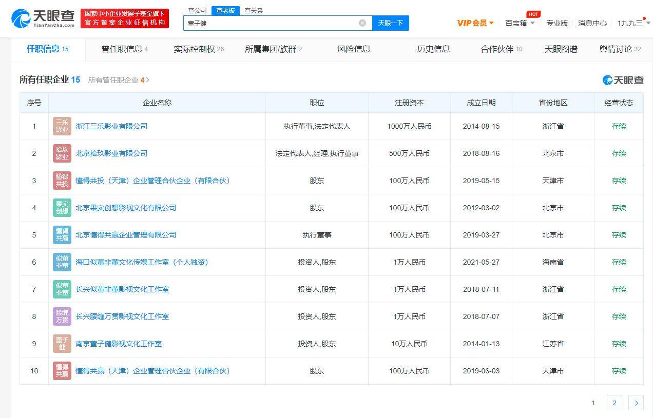 董子健|29岁男星董子健官宣离婚!前妻孙怡重获新生,曾出演《芈月传》