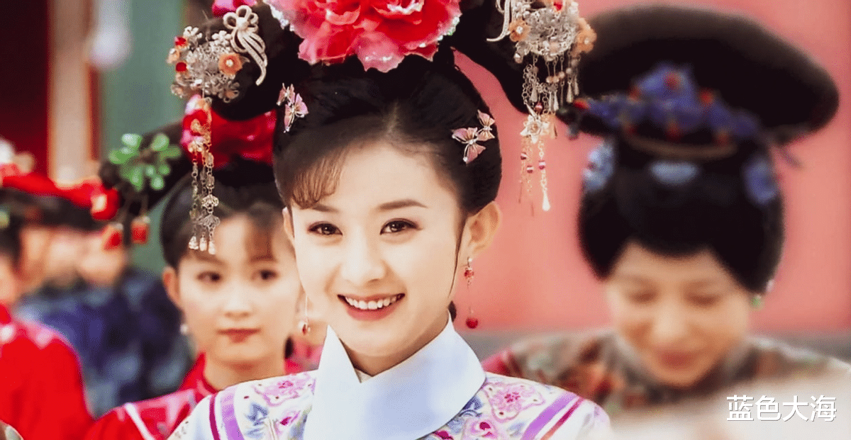 赵丽颖|演员赵丽颖：农村姑娘的逆袭