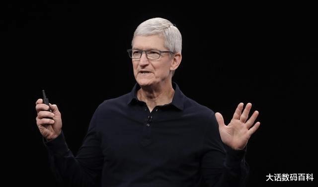 iPhone|库克终于“亮剑”了,补齐iPhone手机的信号短板