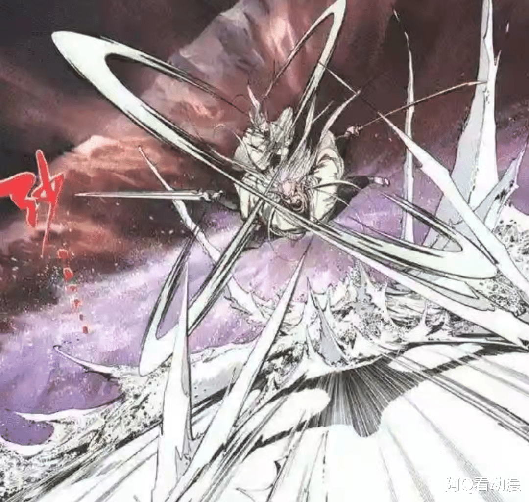 背景故事|《风云》最没有存在感的神兵,背景故事都没有,作者画出来凑数的