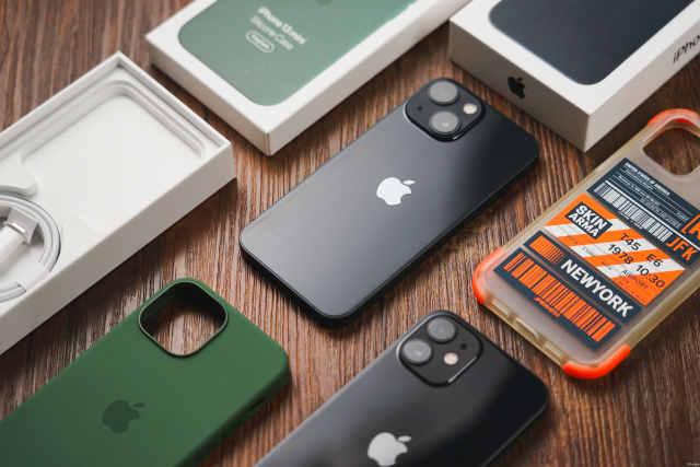 笔记本|苹果iPhone13 mini主观体验:来自小屏党的执著