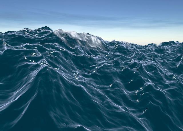若是地球上所有海水都变成淡水,会发生什么?