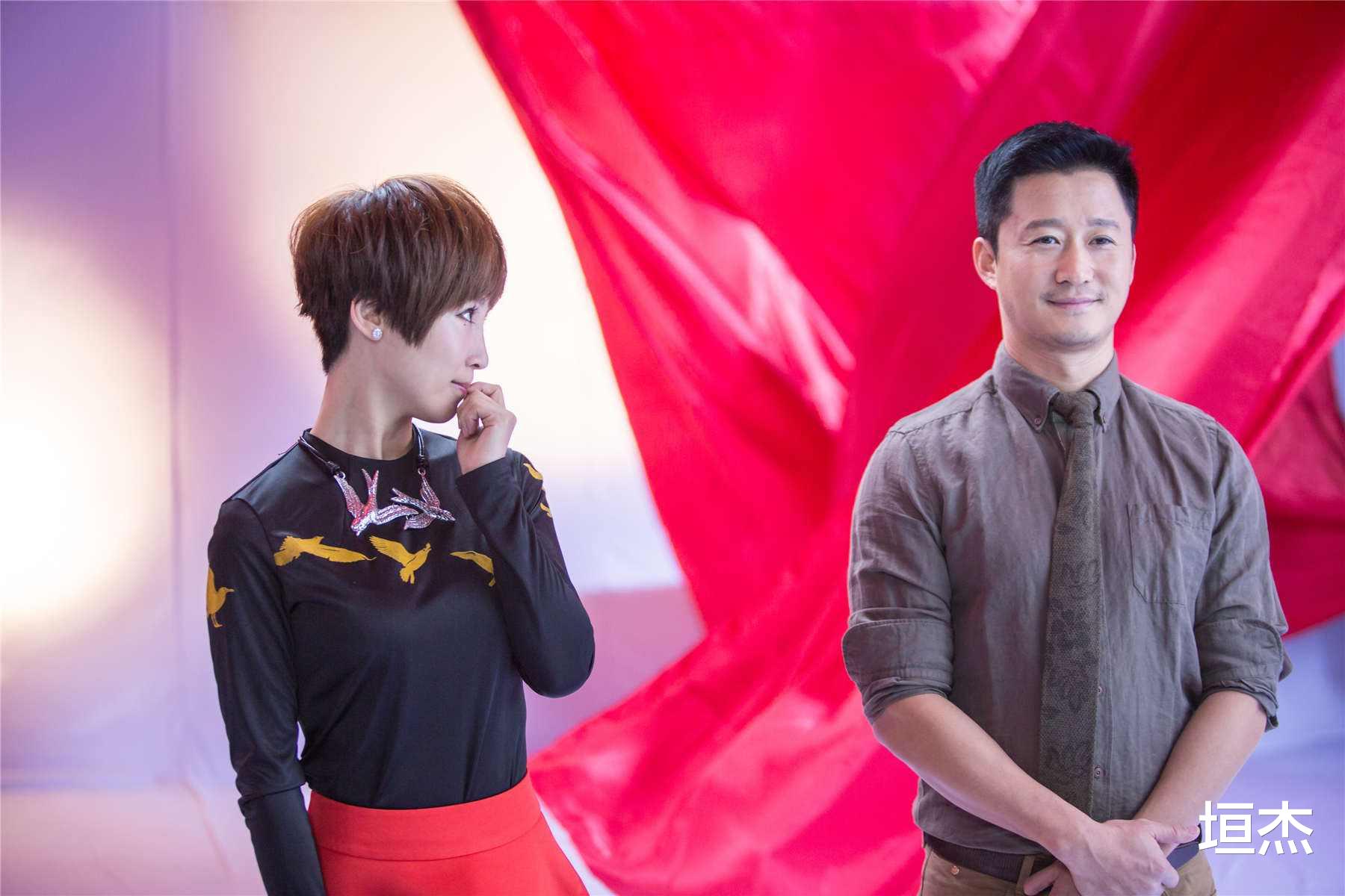 谢楠|9位情史干净的内地女星,把生活过成偶像剧,有人与初恋相守47年