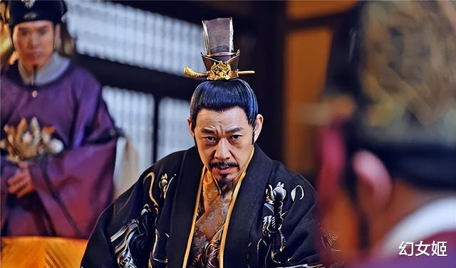 李渊退位后生下30个孩子，李世民头痛不已，武则天用一招彻底解决