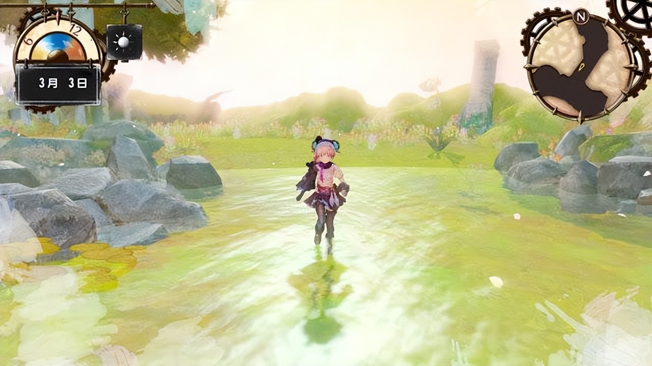 |姐妹炼金，其利断金