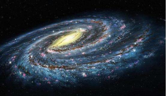 年龄提前45亿年!天文学家发现古老星系,太阳系在它面前算孙子辈