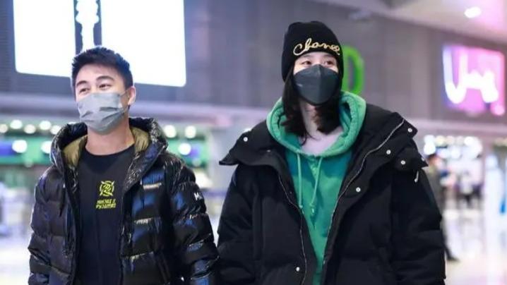 奚梦瑶|奚梦瑶何猷君合体现身！女方有望接手家族产业